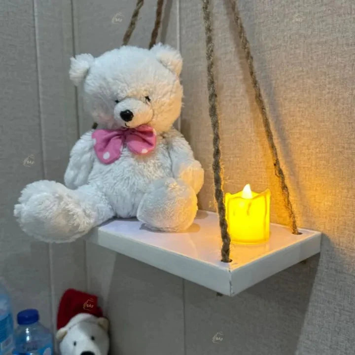 Melted Shape Flameless LED Candles