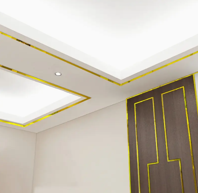 Acrylic Strips 8 feet long bundle for wall decor